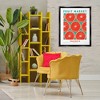 Stupell Industries Fruit Market Grapefruit Floating Frame Canvas Art, Black, 25" x 31" - 3 of 4