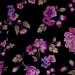 black bloom