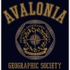 Girl's Disney Strange World Avalonia Geographic Society T-Shirt - 2 of 4