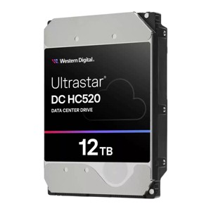 HGST Ultrastar HC520 12TB 3.5" SATA 7200rpm Internal Hard Drive HUH721212ALE604 - 1 of 4