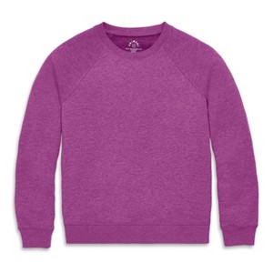 Primary Adult Cozy Fleece Sweatshirt (Women's Fit) - 1 of 3