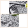 Unique Bargains Tablecloths with Tassel for Indoor and Outdoor Kitchen Dining Farmhouse Holiday Camping Parties - 3 of 4