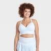 Women's Seamless Medium Support Longline Sports Bra - All In Motion™ - 3 of 4