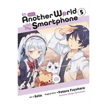 In Another World With My Smartphone: Volume 8 by Patora Fuyuhara