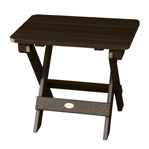 Adirondack deals folding table