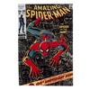 Spider-Man Wall Crawler 22” Lanyard With ID Sleeve - 2 of 2