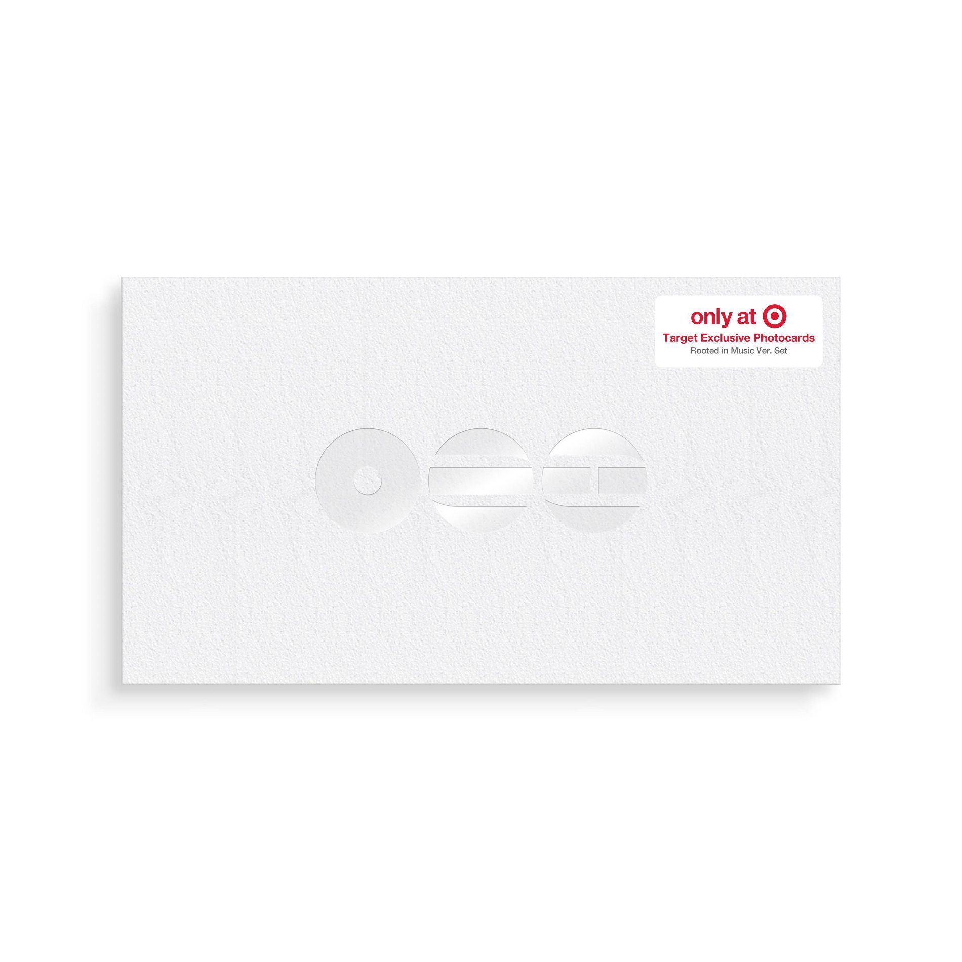 BTS - The 5th Album 'ARIRANG' (Rooted in Music Ver.) (Target Exclusive, CD)