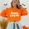 Simply Sage Market Women's Graphic Sweatshirt Boo Crew Stars - 2 of 4