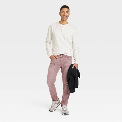 goodfellow & co - Brandclub - Men's Long Sleeve Henley