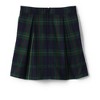 Lands' End School Uniform Women's Plaid Pleated Skort Top of Knee - 3 of 3