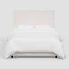 Fanie Slipcover Bed in Boucle - Threshold™ - 2 of 4