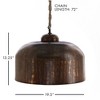 Plum & Post Oliver Pendant - 2 of 4