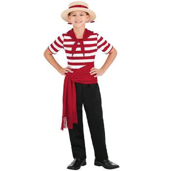 HalloweenCostumes.com Venice Gondolier Boy's Costume