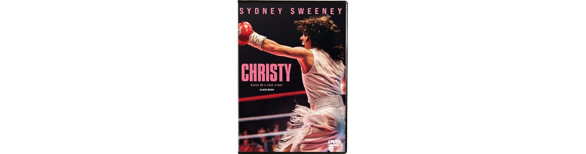 Christy (DVD)(2025)