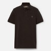 Timberland Men's Oyster River Chest Logo Short-Sleeve Polo - 2 of 4