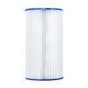 Bestway Flowclear Type IV or Type B Replacement Cartridge Filter for Above Ground Swimming Pool with 2500 Gallon Per Hour Filter Pump (4 Pack) - 2 of 4