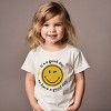 The Juniper Shop SmileyWorld It's A Good Day To Have A Good Day Circle Toddler Short Sleeve Tee - 3 of 4