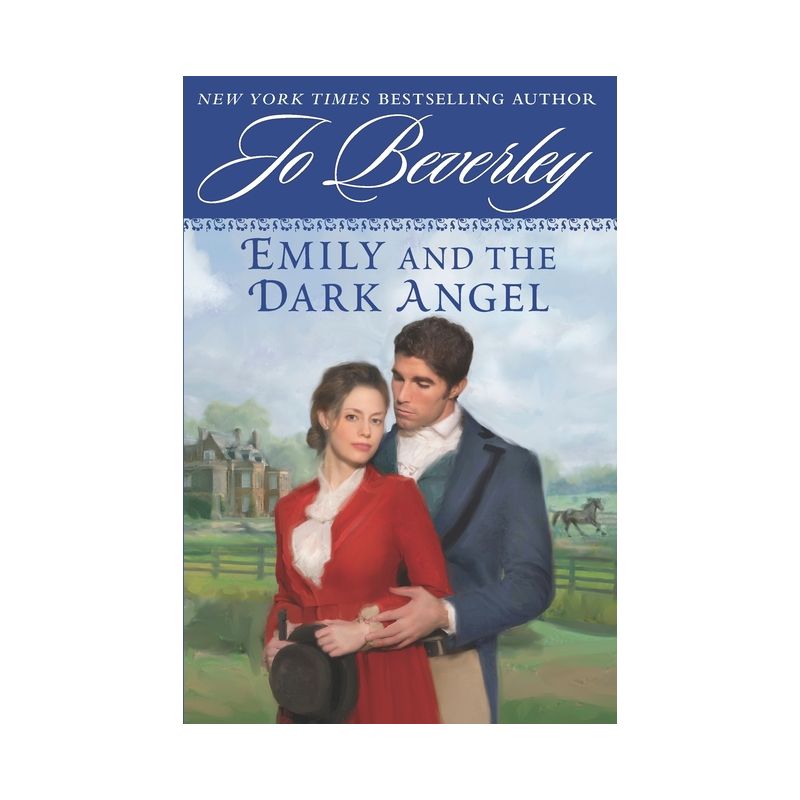Emily and the Dark Angel - by  Jo Beverley (Paperback), 1 of 2