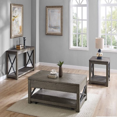 target living room tables