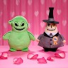 The Nightmare Before Christmas Small Plush Oogie Boogie Stuffed Doll - 4 of 4