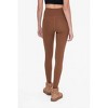 Women's Essential Solid Legging - mono b - 3 of 4