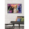 Trends International Star Wars: Attack of the Clones By Monica M. Magaña Framed Wall Poster Prints - 2 of 4