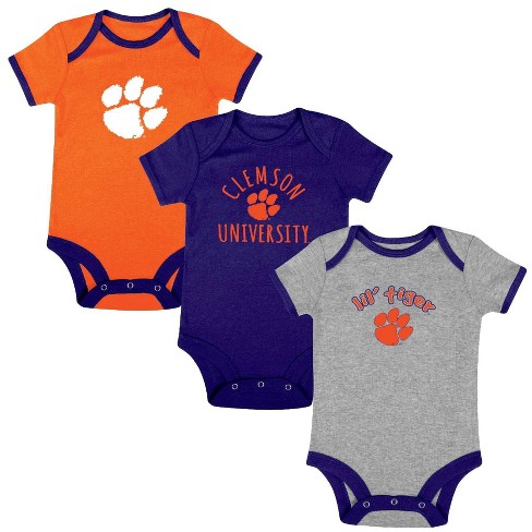 Clemson onesie best sale