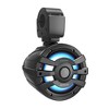 Kenwood XM77TBL Marine/Powersports Tower Speakers with Black Enclosures, 7.7" 2-Way Speaker, 21-Color Front & Back RGB Illumination, Cast Aluminum ... - 2 of 3