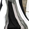 Slickblue Patchwork Design Throw Blanket, 59"x78.7", 5 Color Options, Soft Coral Fleece, Perfect for Home or Travel Use - 3 of 3
