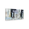 Trademark Fine Art - Lori Dubois City Vibe 2 Canvas Art - 4 of 4