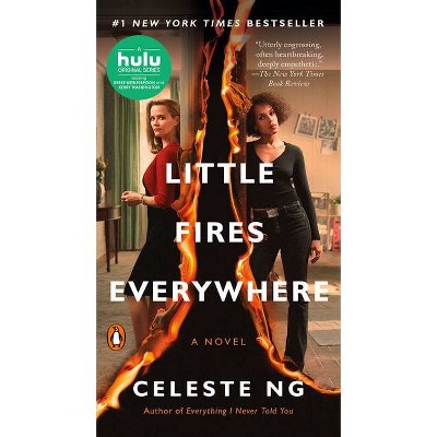 Little Fires Everywhere (Movie Tie-In) by Celeste Ng (Paperback)