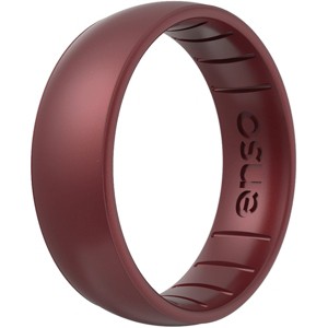 Enso Rings Classic Birthstone Series Silicone Ring - 1 of 4