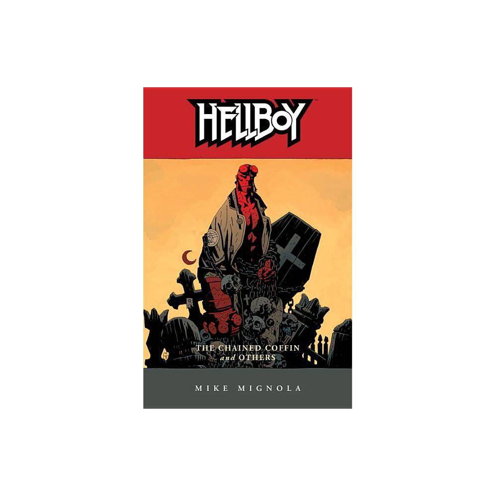 ISBN 9781593070915 product image for Hellboy 3 (Paperback) | upcitemdb.com
