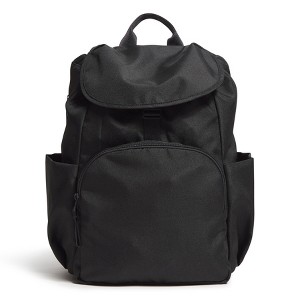Vera Bradley Women's Outlet Lighten Up Essential Rucksack Backpack - 1 of 2