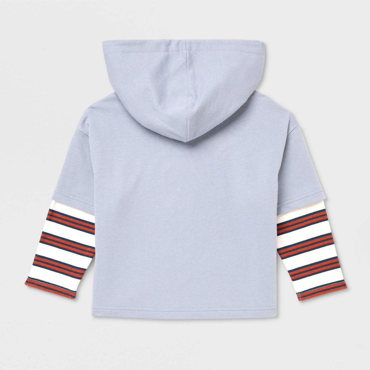 Toddler Boys' Hoodie Top and Pants Set - Cat & Jack™ - thumbnail 8