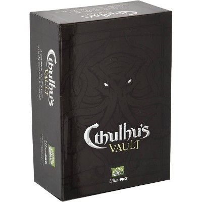 Cthulhu's Vault - A Cooperative Storytelling Game