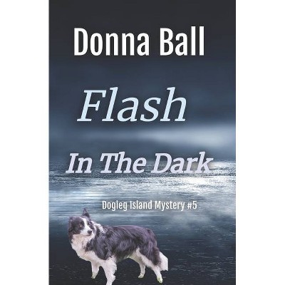 Flash in the Dark - by  Donna Ball (Paperback)