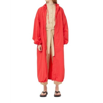Women's Lightweight Trench Coat - Compania Fantastica