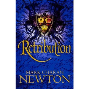 Retribution - (Lukas Drakenfeld Mysteries) by  Mark Charan Newton (Paperback) - 1 of 1