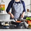 Henckels Clad H3 2-pc Stainless Steel 8-in & 10-in Fry Pan Set - 3 of 3