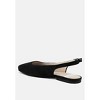 Sozani Real Soft Leather Slingback Flats Women - 3 of 4
