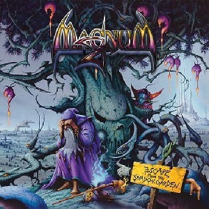 Magnum - Escape from the Shadow Garden (CD) - 1 of 1