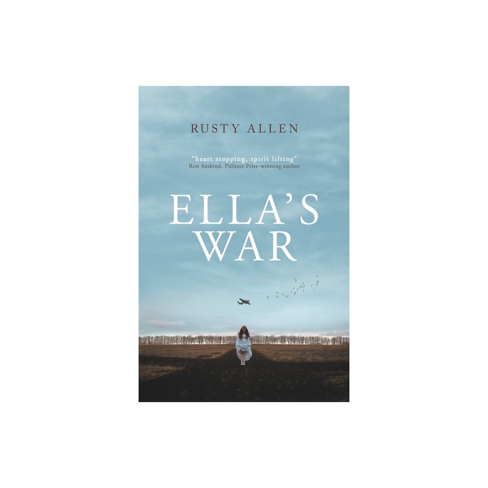 Ellas War - by Rusty Allen (Paperback)