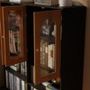 FUFU&GAGA Modern Multifunctional Bookshelf with Storage and Seating - Ideal for Living Room and Home Office - 4 of 4
