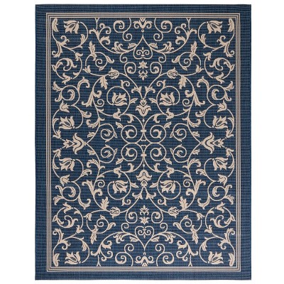 Courtyard CY2098 Power Loomed Indoor and Outdoor Rug - Safavieh