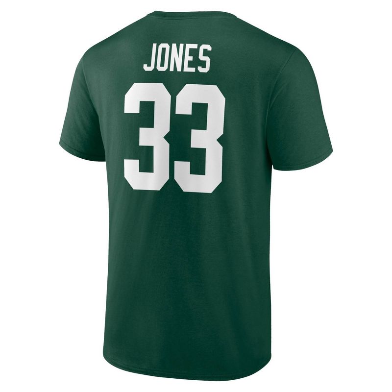 NFL Green Bay Packers Short Sleeve Core Jones Big &#38; Tall T-Shirt, 2 of 5