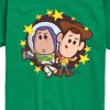 Boys' - Toy Story 4 -  Short Sleeve Graphic T-Shirt - 2 of 4
