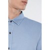 Men's Luxe Long Sleeve Shirt - mavi - 4 of 4