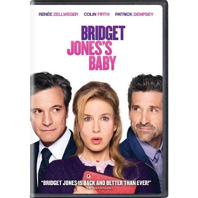 Bridget Jones's Baby (DVD)