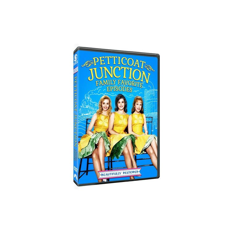 Petticoat Junction: Family Favorite Episodes (DVD), 1 of 2